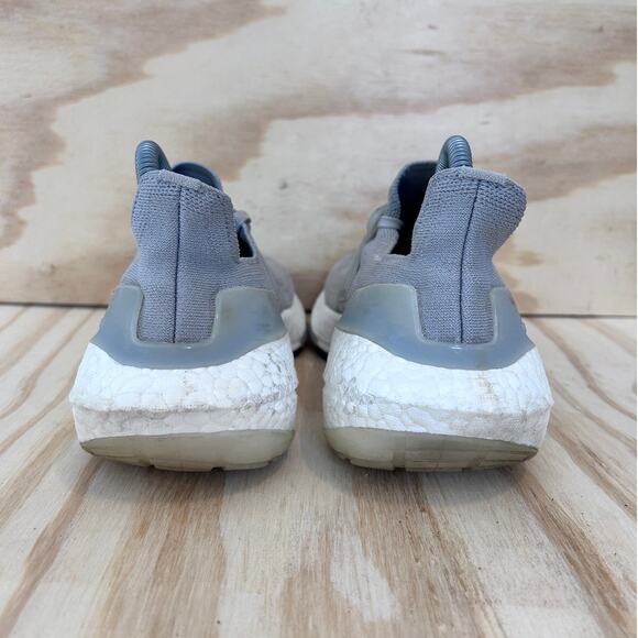 Adidas - Ultra Boost 22 - Sneakers - Gray - Women's - 8 - ART GX5594 - Picture 6 of 9